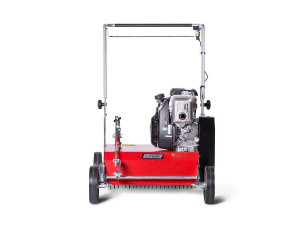 Vertikutierer Limpar V40 -Honda GP 160 OHV Motor -Pendelnde Messer